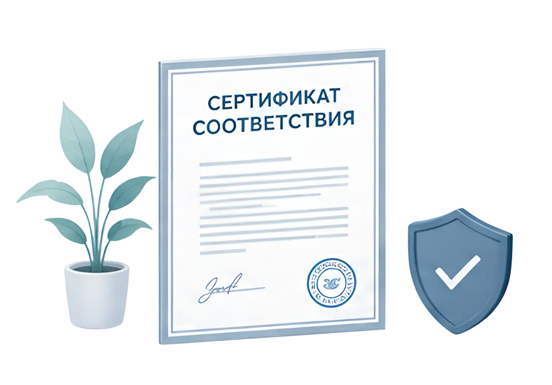 Сертификат соответствия