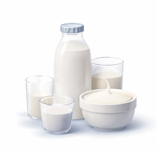 Молоко и молочная продукция