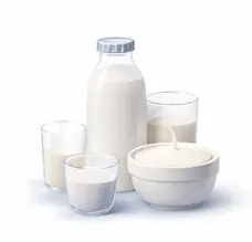 Молоко и молочная продукция